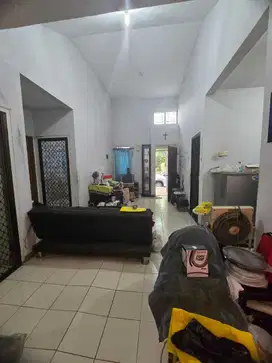 JUAL CEPAT dan murah rumah KBP  Tatar Banyak Sumba siap huni