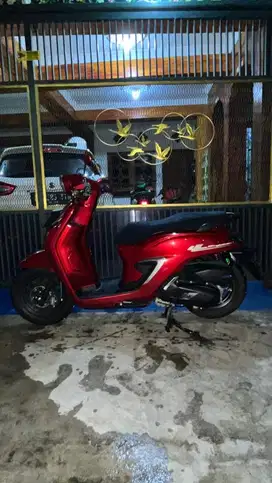 Honda Stylo 160 2024