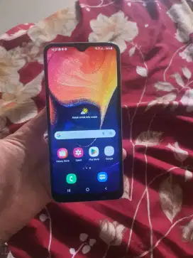 Samsung a50 4/64 minus