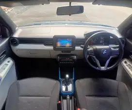 Suzuki Ignis 2018 Bensin