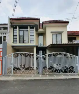 Rumah Duren Sawit Jakarta Timur Semi Furnish