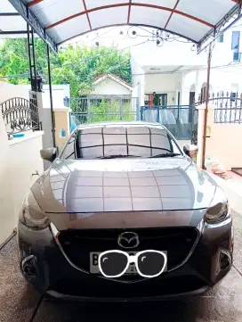 Mazda 2 Tahun 2019 Dari baru.