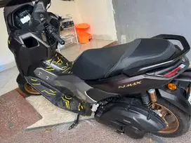 Nmax Turbo Techmax Ultimate