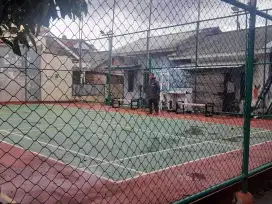 Tanah Dijual Lingkungan Asri