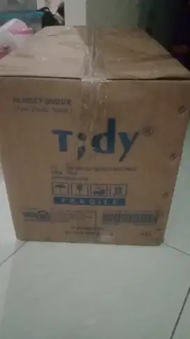 Closed duduk tiddy