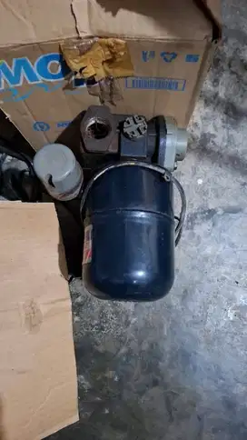Pompa air Shimitsu otomatis seken kondisi 90%