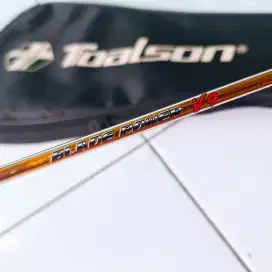 Toalson Camblade Blade Power V9 Original Japan 4u Super Langka