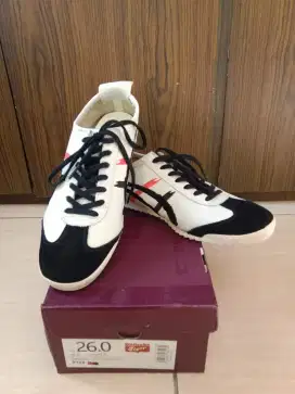 Sepatu Onitsuka tiger