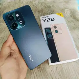 VIVO Y28 RAM 6/128 FULLSET MULUS SECOND MURAH GARANSI COD / ANTAR