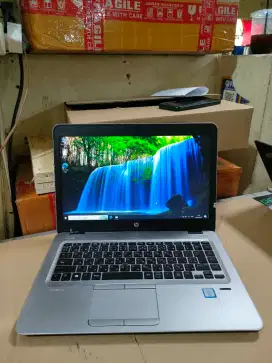 Hp Elitebook 840 G3 Intel core i5 gen 6