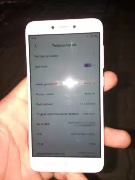 REDMI 4X 3/32 NOMINUS BATANGAN