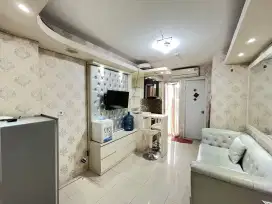 Disewakan Murah Tipe 2BR Furnish Lengkap Apartemen Bassura City