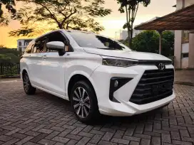 Toyota Avanza G TSS 2022