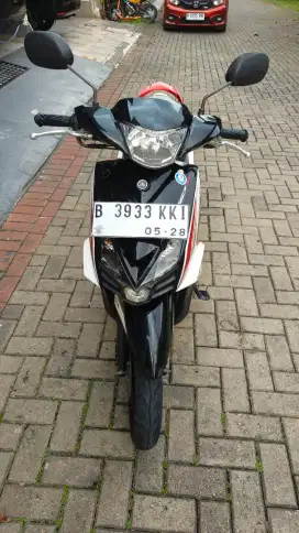 Yamaha Mio GT tahun 2013