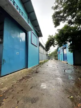 Gudang Mustika Jaya Bekasi Ada Office Tidak Banjir