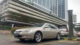 Jual Accord CM5 VTIL Manual 2006 Gress - Pajak Hidup