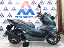 HONDA PCX 160 TH 2021 LANGKA WARNA GREY JARANG ADA FULL ORISINIL