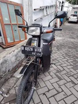 Honda astrea Star 1997 istimewa original