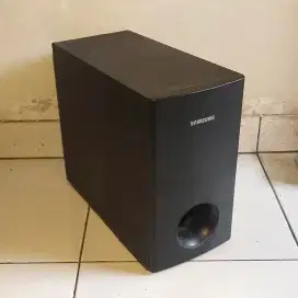 subwoofer samsung 6 in. minus box