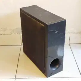subwoofer lg 7 in. minus box