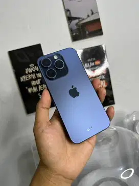Iphone 15 pro 128gb ibox fullset garansi on