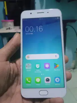Oppo f1s ram 4/64gb mulus normal jaya di jmn tinggal pk