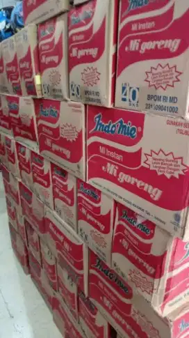 INDOMIE GORENG 1 DUS