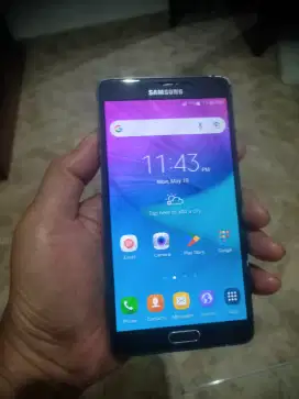 Samsung Galaxy Note 4 NFC Normal
