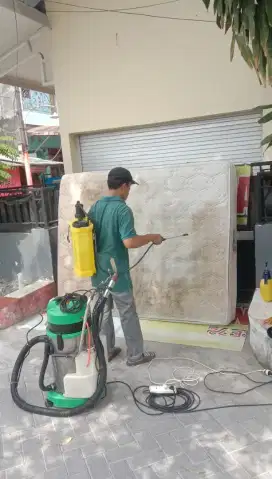 Cuci Springbed Panggilan