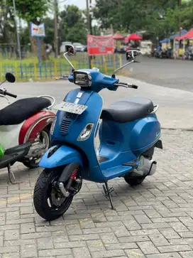 Vespa S 3v IE tahun 2016 plat F