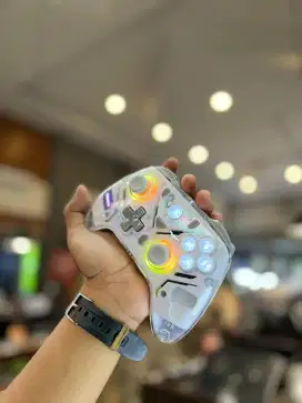 GAMEPAD REXUS GX500 BLUETOOTH 3 KONEKSI GARANSI 1 TAHUN