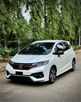 Honda Jazz RS at 2017