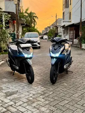 Beat Deluxe 2024 KM 600 Perak ❗️ Last Editon Masih Ada Kick Starter
