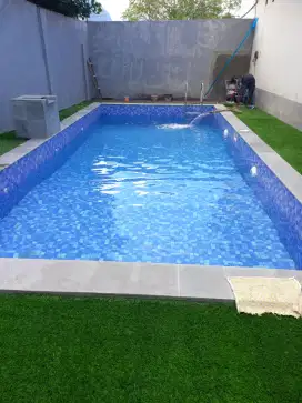 Jasa pembuatan kolam renang