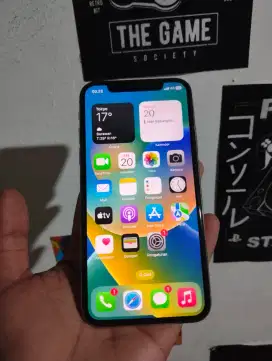 iphone X 256GB Internasional