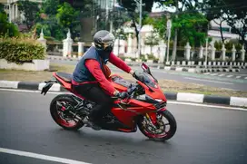 CBR 250RR ABS 2019 - Full Modif