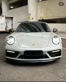 Porsche 992 carrera GTS