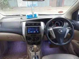 Jual cepat grand livina SV 2013 matic facelift