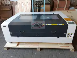 MESIN LASER GRAVIR AKRILIK SUPER PREMIUM + PAKET ROTARY