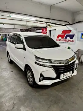 Avanza G MT 2019