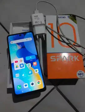 Techno spark 10 Pro +