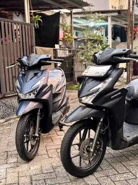KM 200❗️BLN 12/2025 Beat Keyless 2024 Smartkey Like New