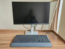 Jual Cepat Jual Cepat dan BU Monitor Dell P2423D IPS 1440p Nego