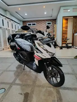 Bissmillah dijual motor Honda beat new 2021 istimewa
