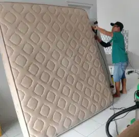 Cuci Springbed Panggilan