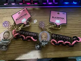 Keychain Miniso X BlackPink