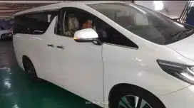 TOYOTA ALPHARD G TSS ATPM 2023