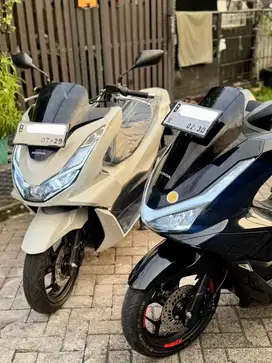 KM 50kilo/325kilo❗️PCX 160 CBS 2024/2025 All New Like New