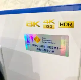 PlayStation 5 Fat Disc EX Indonesia