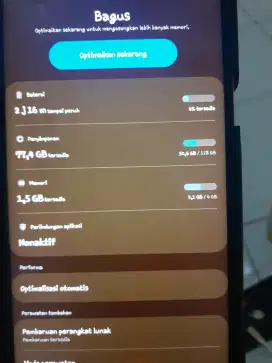 Samsung a13 4/128gb jual batangan cassan aja